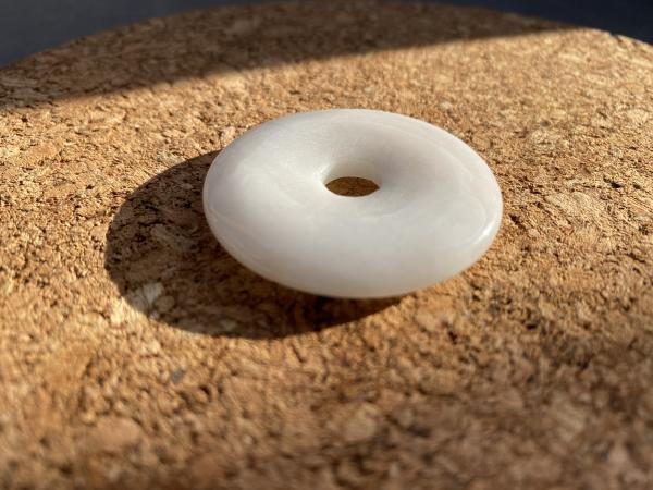 Donut, Schneequarz