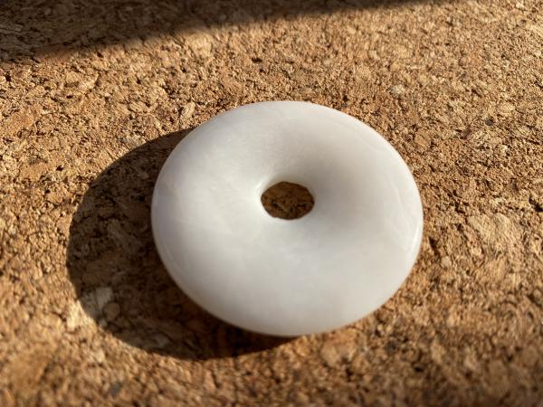 Donut, Schneequarz