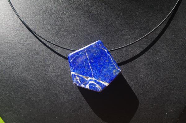 Lapis Anhänger