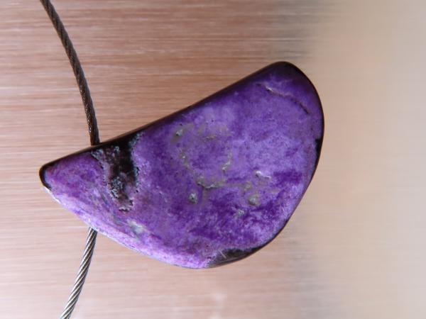 Jewelry pendant Sugilith