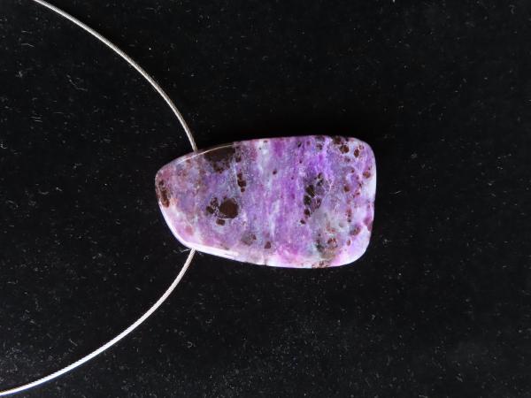 Jewelry pendant Sugilith
