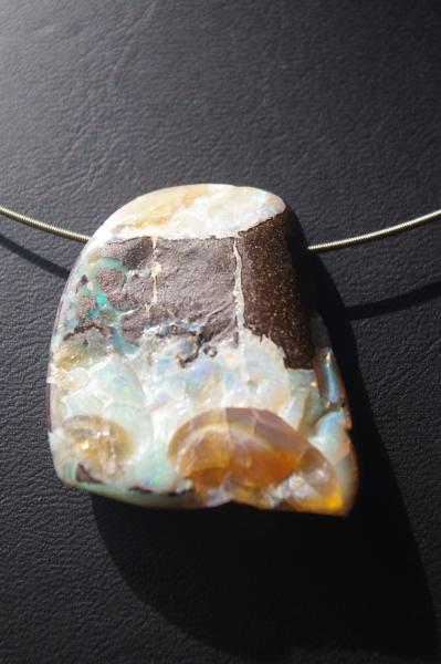 Boulder Opal