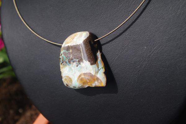 Boulder Opal