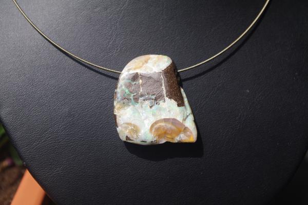 Boulder Opal