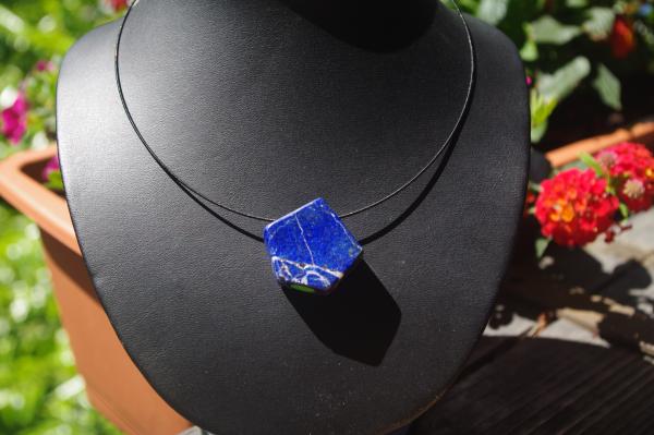 Lapis Anhänger