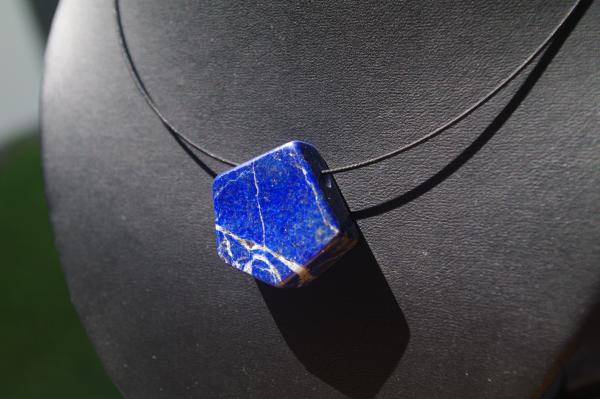 Lapis Anhänger