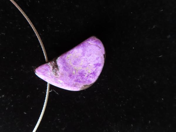 Jewelry pendant Sugilith
