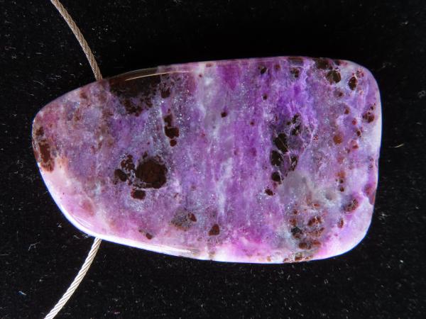 Jewelry pendant Sugilith