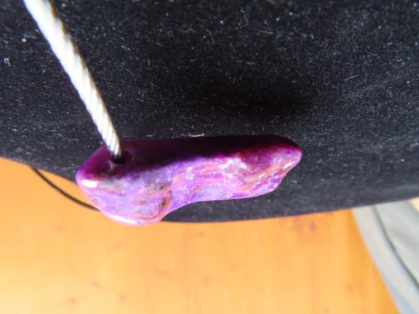 Jewelry pendant Sugilith